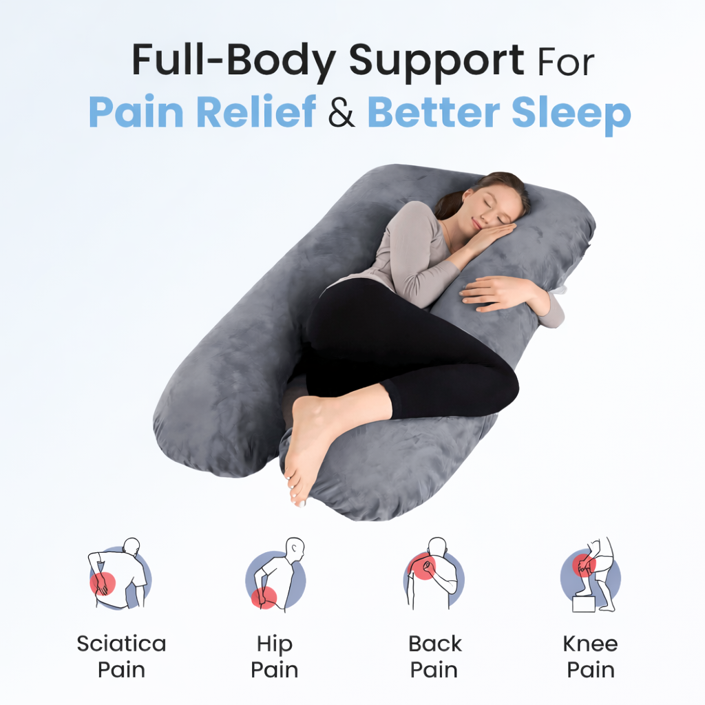 The Sleep Therapy Pillow