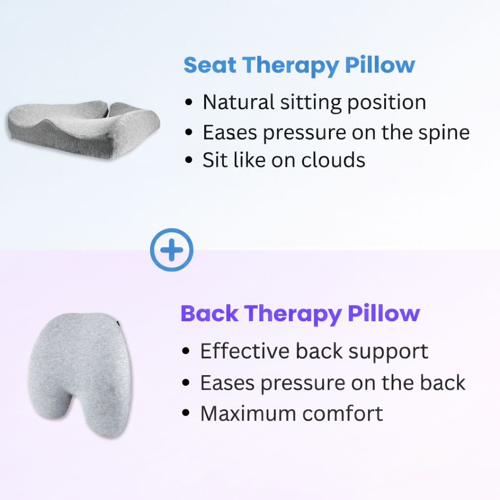The Seat Therapy Pillow