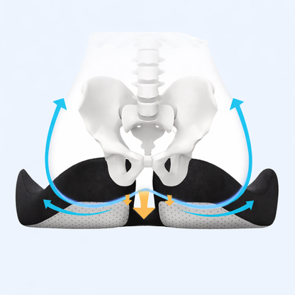 Long Seat Therapy Cushion