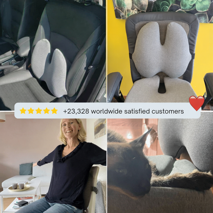 Back Therapy Cushion