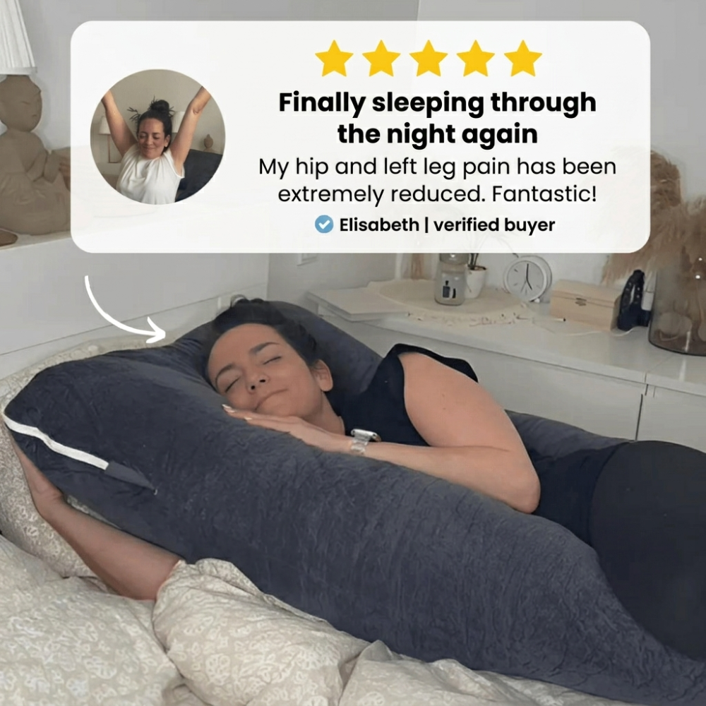The Sleep Therapy Pillow