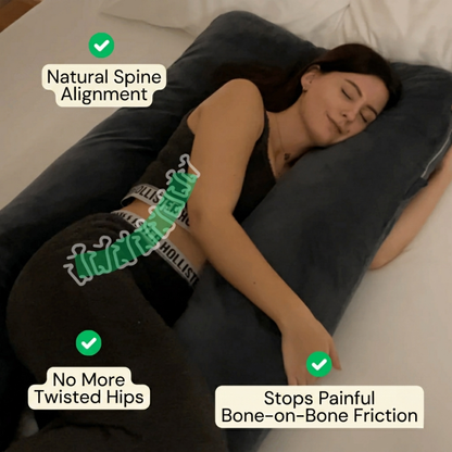 The Sleep Therapy Pillow