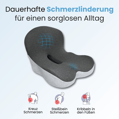 The seat therapy cushion