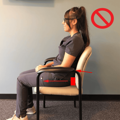 The seat therapy cushion