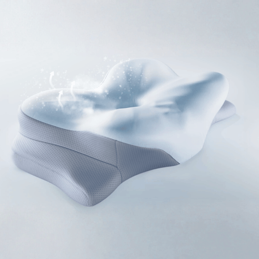 Cooling replacement cover made of viscose-cotton