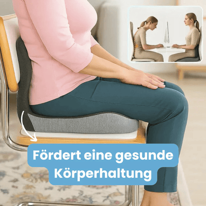 The seat therapy cushion