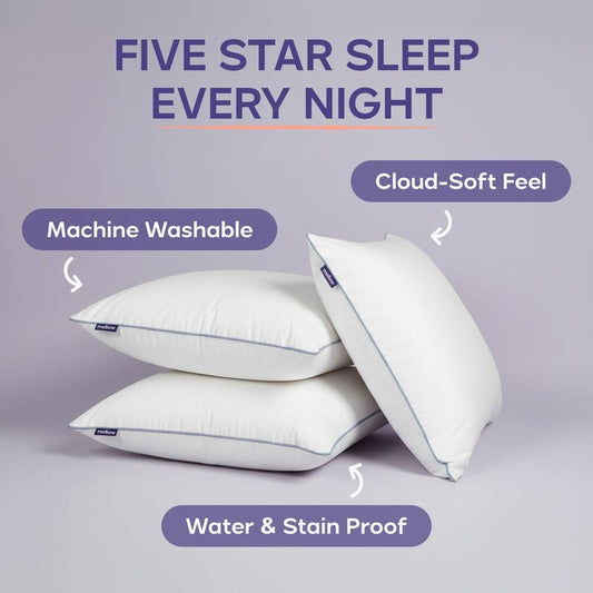 HotelCloud Pillow – Waterproof Cloud-Soft Pillow