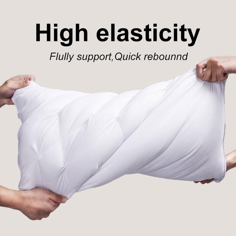 Hotel Collection Deep Sleep Pillow – Neck Support Non-Collapse Pillow Set