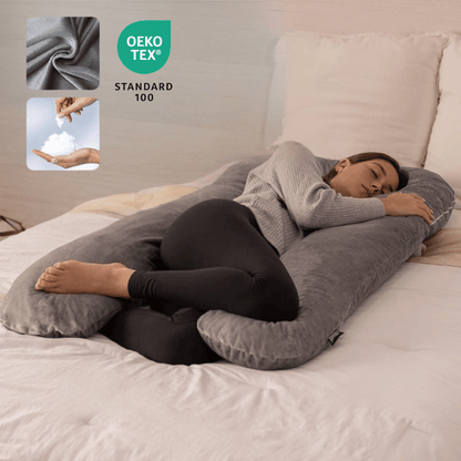 The sleep therapy pillow