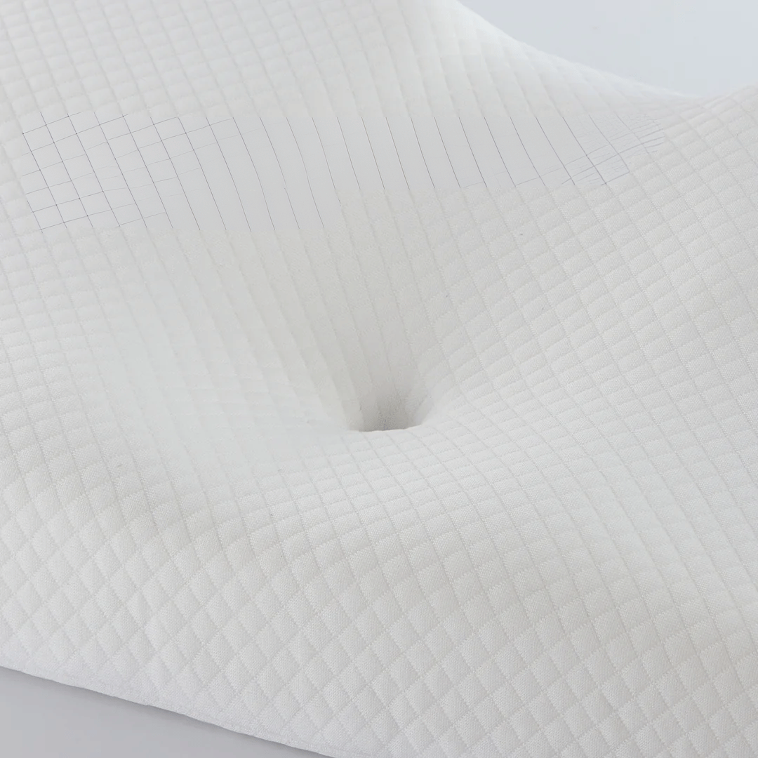 Cooling replacement cover made of viscose-cotton