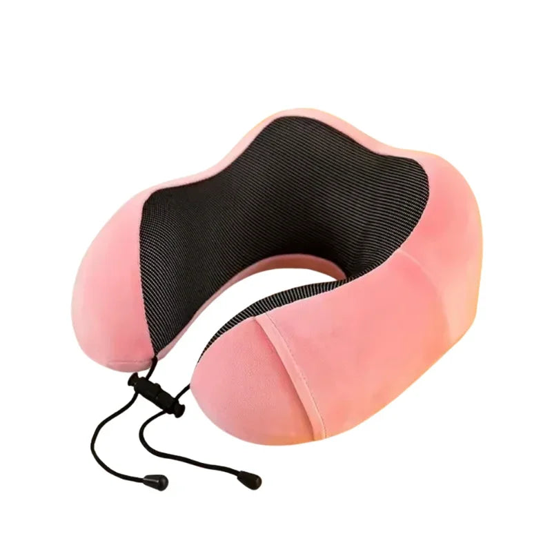 U-Shape Memory Foam Neck Pillow