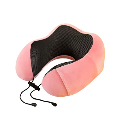 U-Shape Memory Foam Neck Pillow