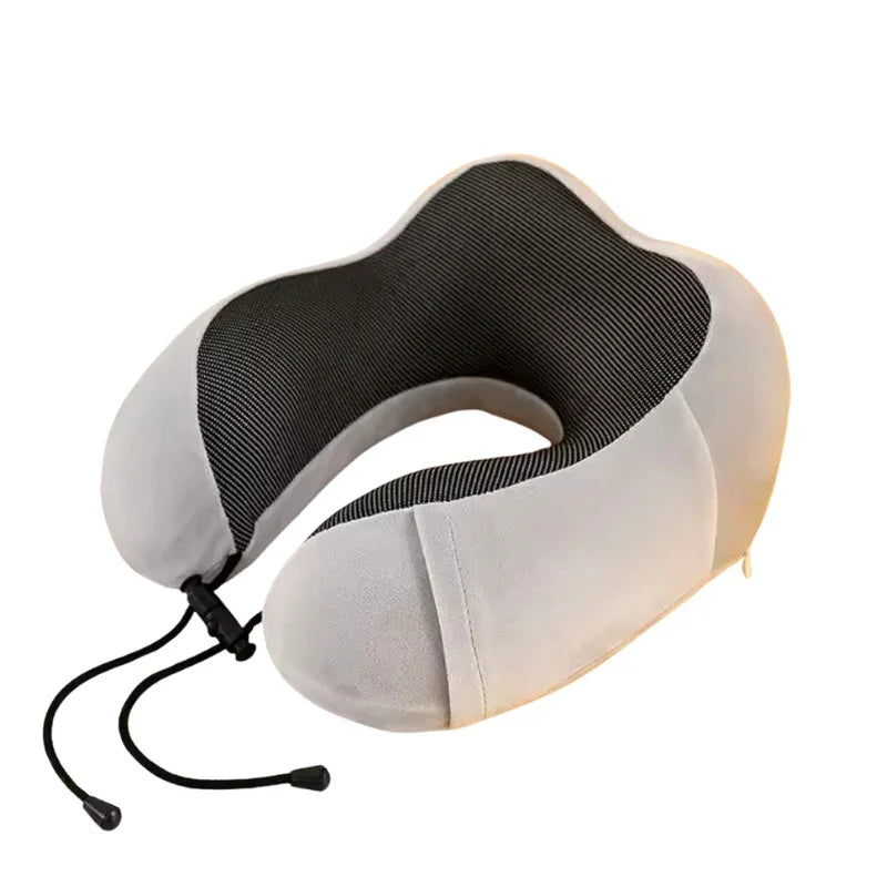 U-Shape Memory Foam Neck Pillow