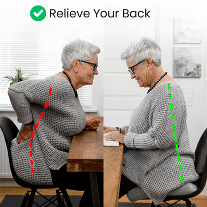 The Seat Therapy Pillow