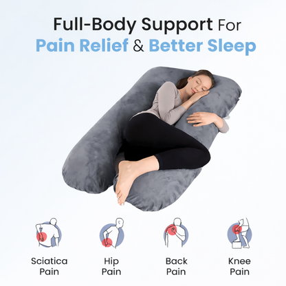 The Sleep Therapy Pillow