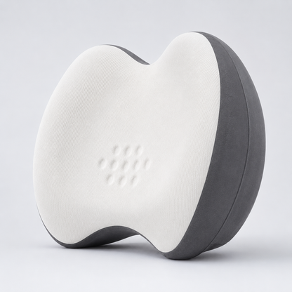 KneeCloud Pillow – Cooling Leg Support Pillow