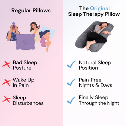 The Sleep Therapy Pillow