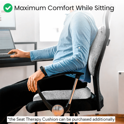 Back Therapy Cushion