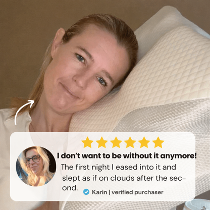 The Neck Therapy Pillow