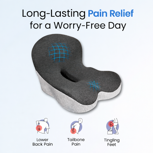 Long Seat Therapy Cushion