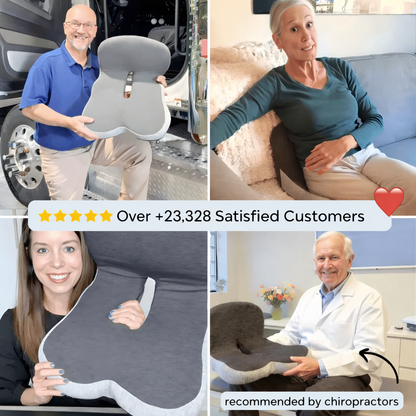 Long Seat Therapy Cushion