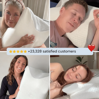 The Neck Therapy Pillow