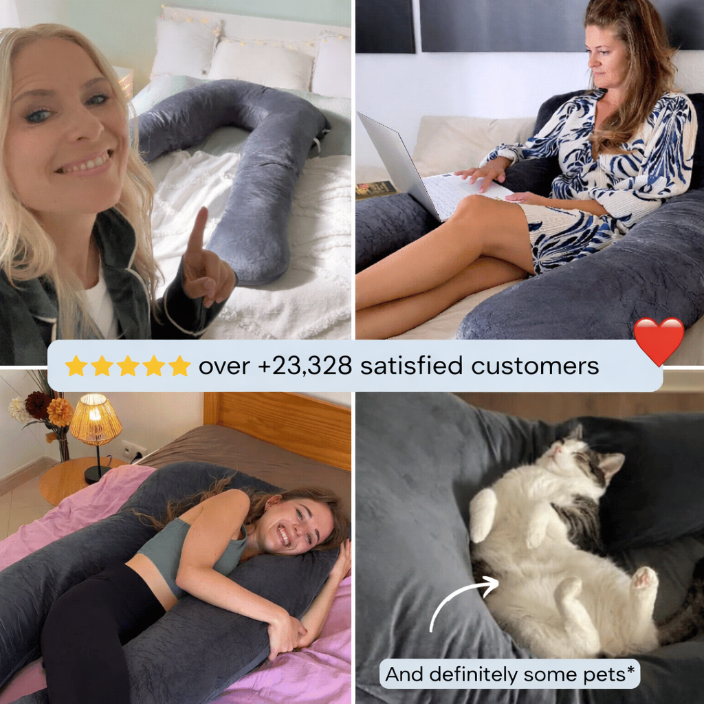 The Sleep Therapy Pillow