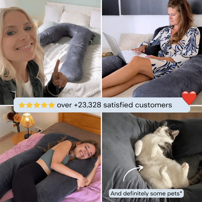 The Sleep Therapy Pillow