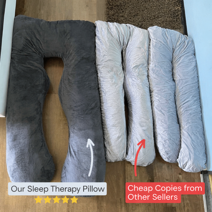 The Sleep Therapy Pillow