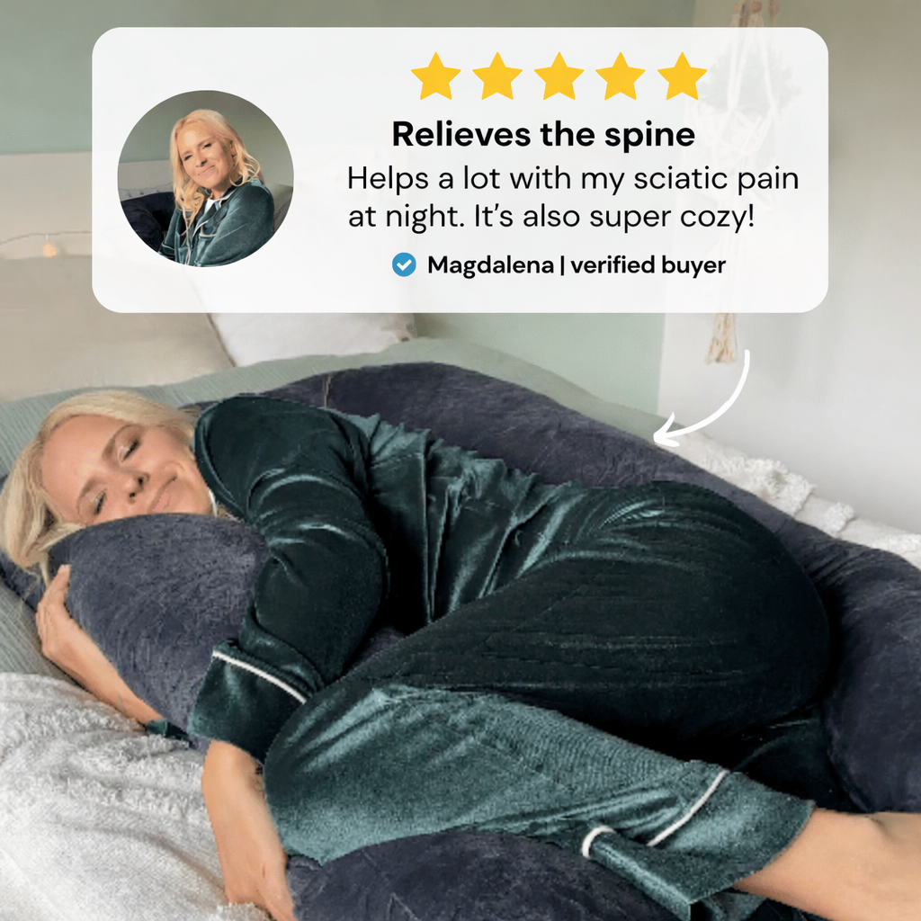 The Sleep Therapy Pillow