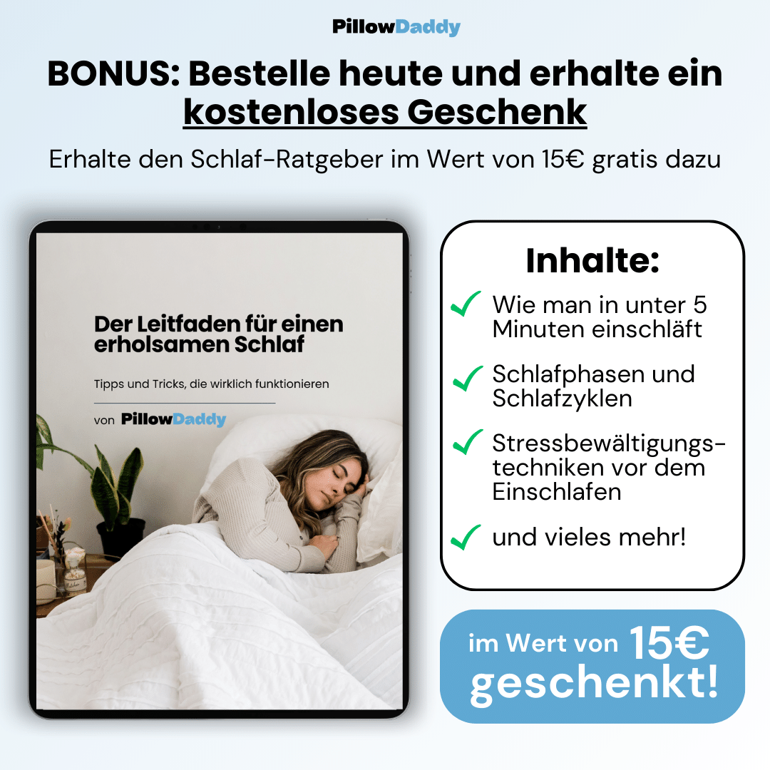 The neck therapy pillow