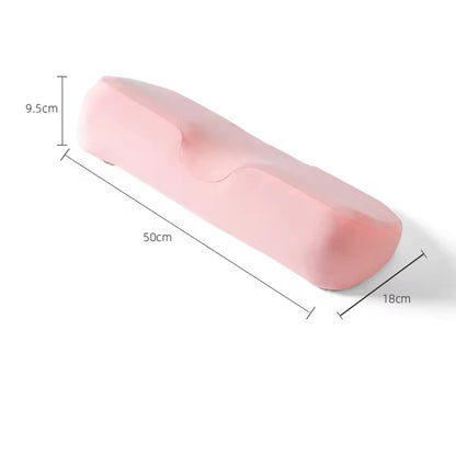 Cervical Memory Foam Contour Pillow – Ergonomic Orthopedic Neck Support
