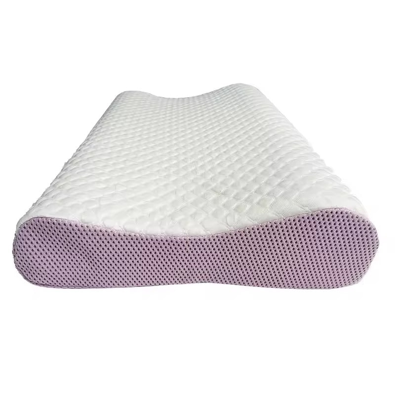 AirContour Neck Pillow – Breathable Zero-Pressure Support