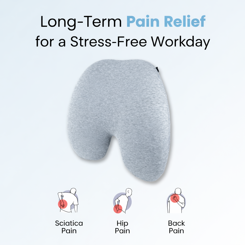 Back Therapy Cushion
