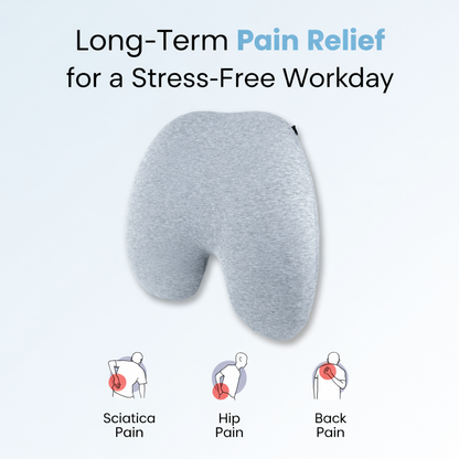 Back Therapy Cushion