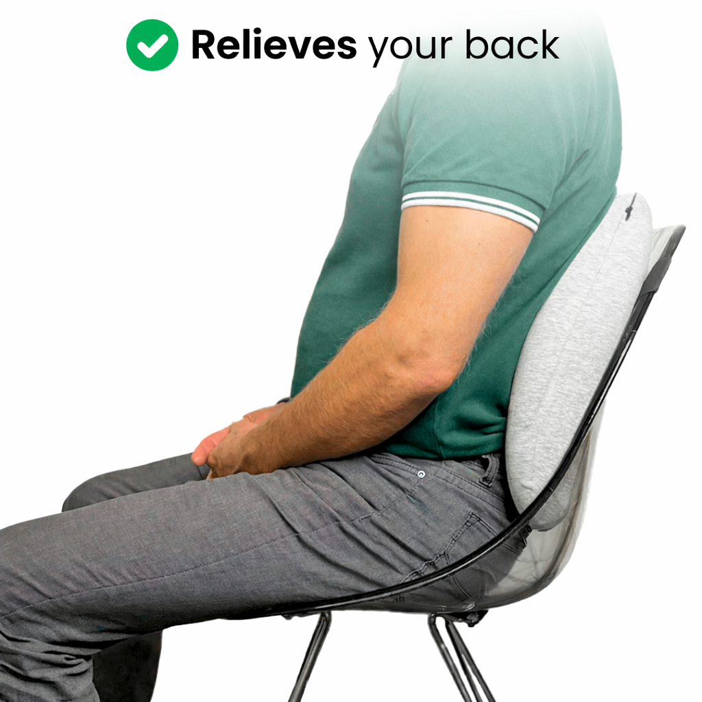 Back Therapy Cushion