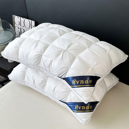 Hotel Collection Deep Sleep Pillow – Neck Support Non-Collapse Pillow Set