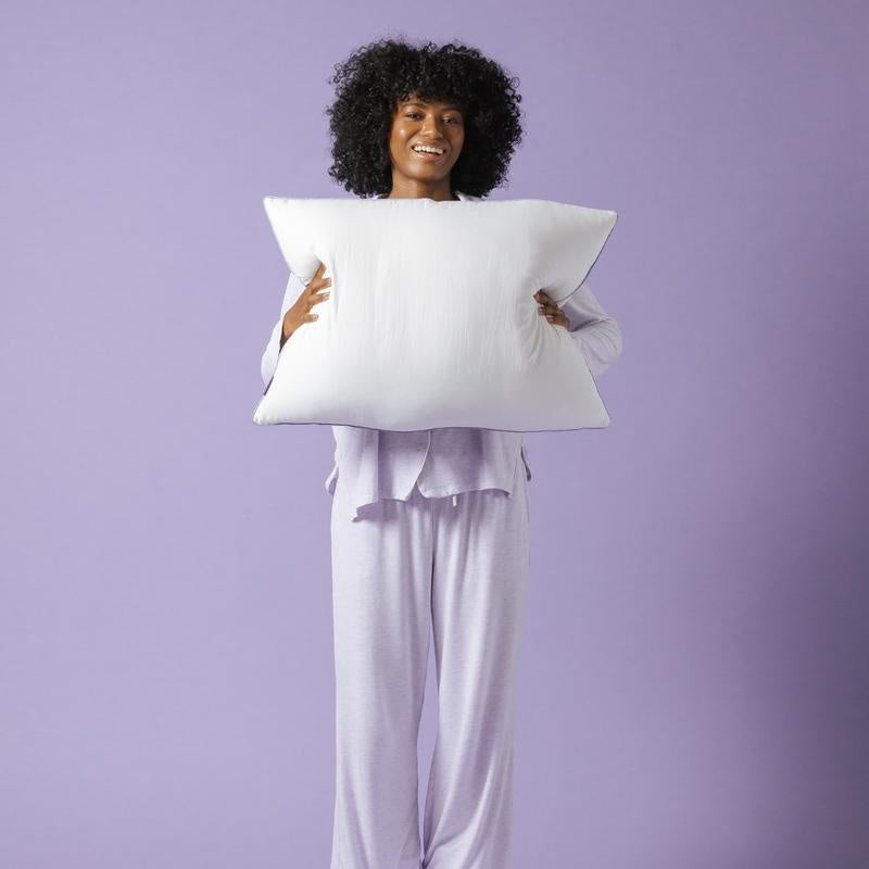 Mellow Sleep Hotel Pillow – Waterproof & Stain-Resistant Cloud-Soft Comfort