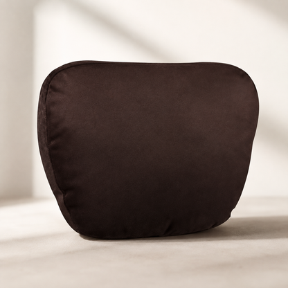 Car Headrest Neck Pillow Set – Soft Travel Support