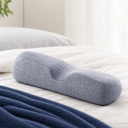 Contour Neck Pillow – Ergonomic Memory Foam Support