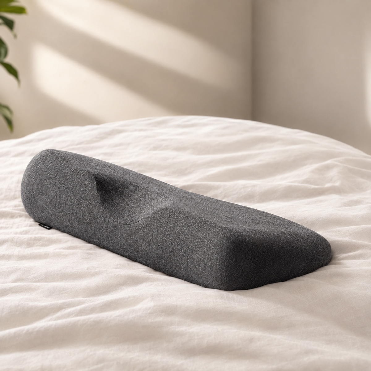 Contour Neck Pillow – Ergonomic Memory Foam Support