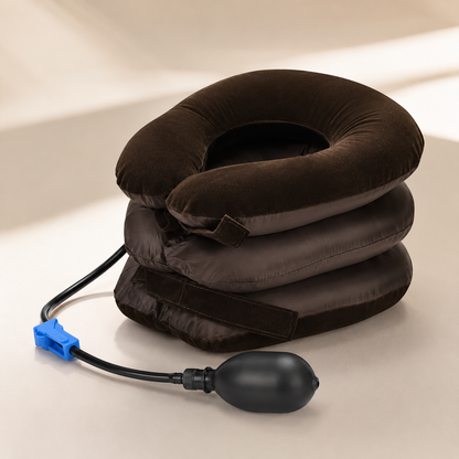 Inflatable Neck Collar Pillow – Travel & Relaxation Comfort