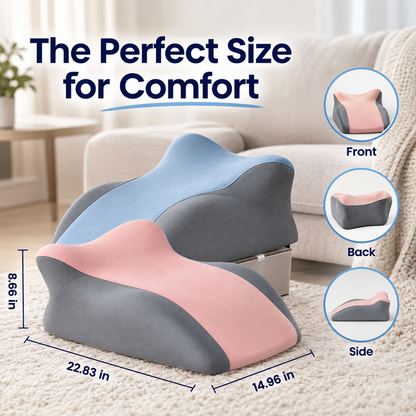 ComfortFlex Pillow – Multi-Purpose Body Support Pillow