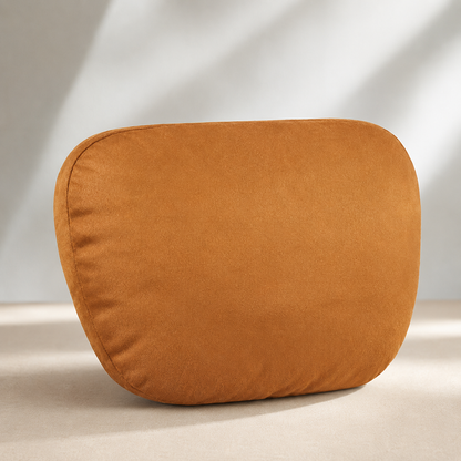 Car Headrest Neck Pillow Set – Soft Travel Support