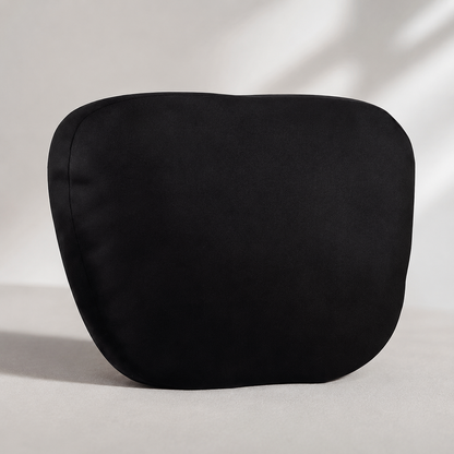 Car Headrest Neck Pillow Set – Soft Travel Support
