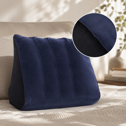 AirFlex Travel Pillow – Body & Lumbar Support