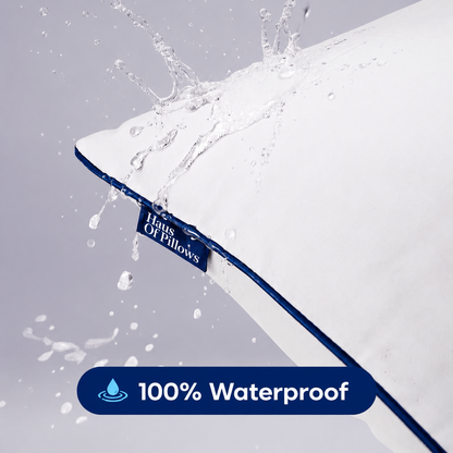HotelCloud Pillow – Waterproof Cloud-Soft Pillow