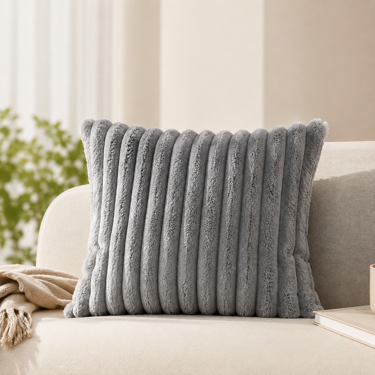 CloudSquish Pillow – Ultra-Soft Relaxation Cushion