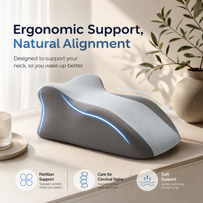 ComfortFlex Pillow – Multi-Purpose Body Support Pillow