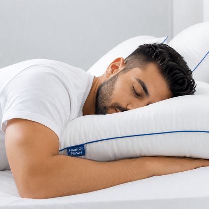 HotelCloud Pillow – Waterproof Cloud-Soft Pillow